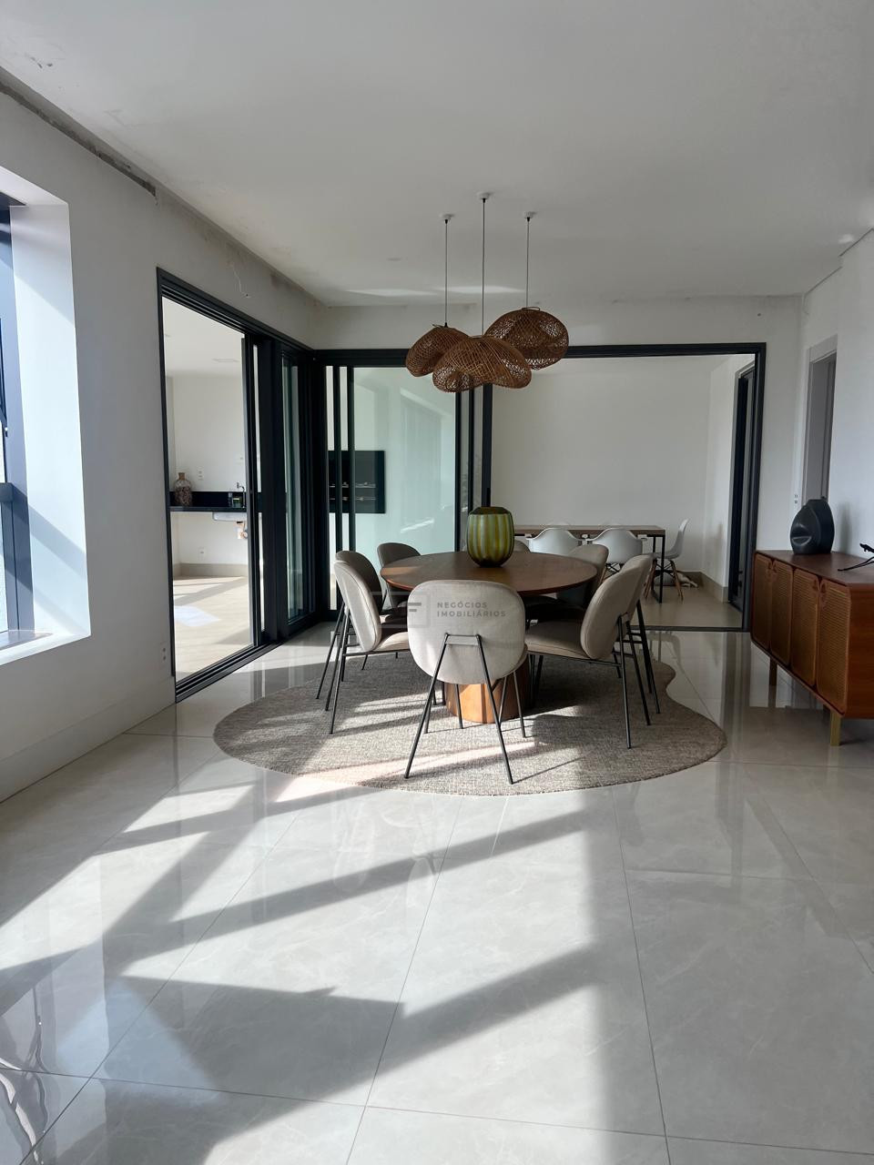 Apartamento no Edifício Grand Palais