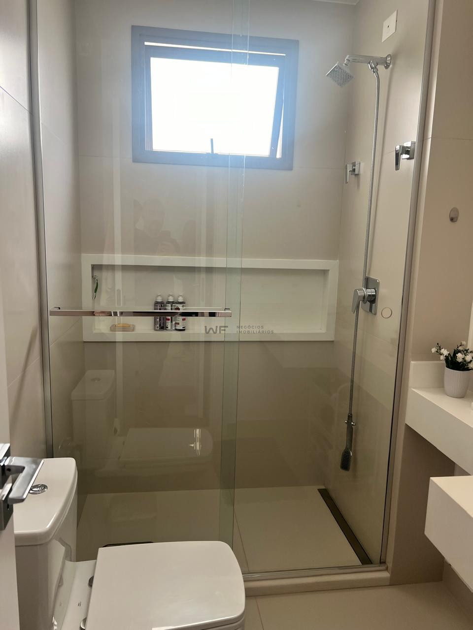 Apartamento no Edifício Grand Palais