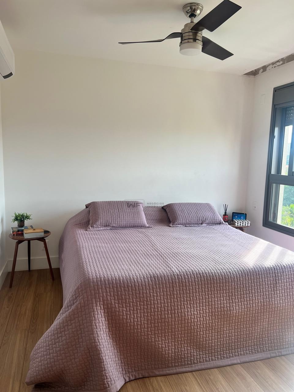 Apartamento no Edifício Grand Palais