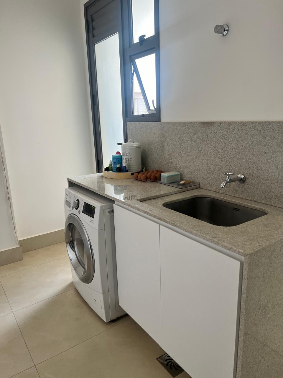 Apartamento no Edifício Grand Palais