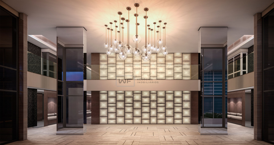 Apartamento no Edifício Grand Palais