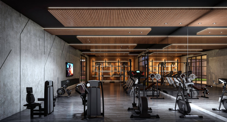 Apartamento no Edifício Grand Palais