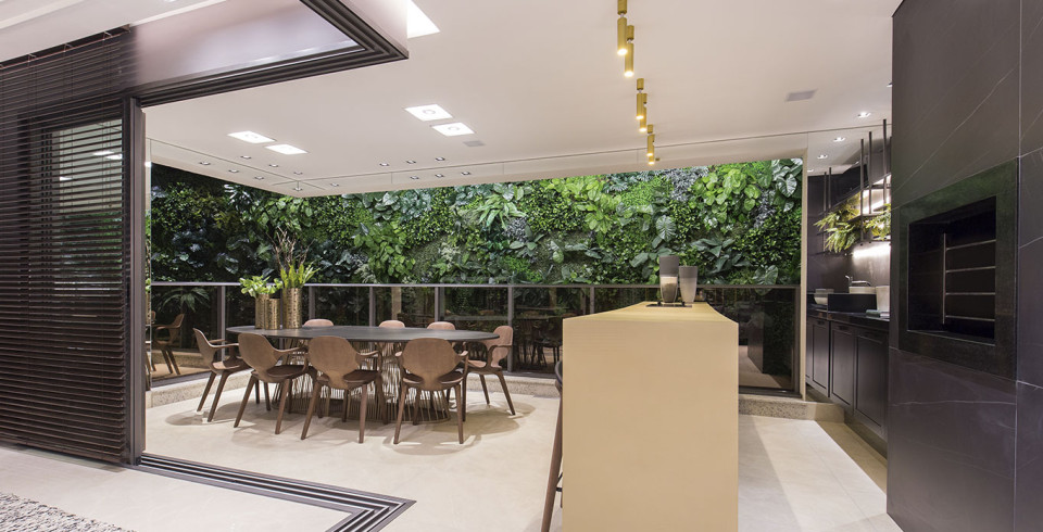 Apartamento no Edifício Grand Palais