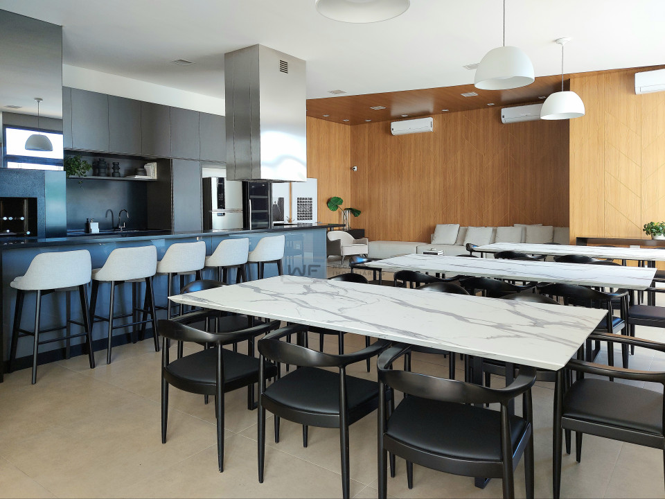 Apartamento no Edifício Grand Palais