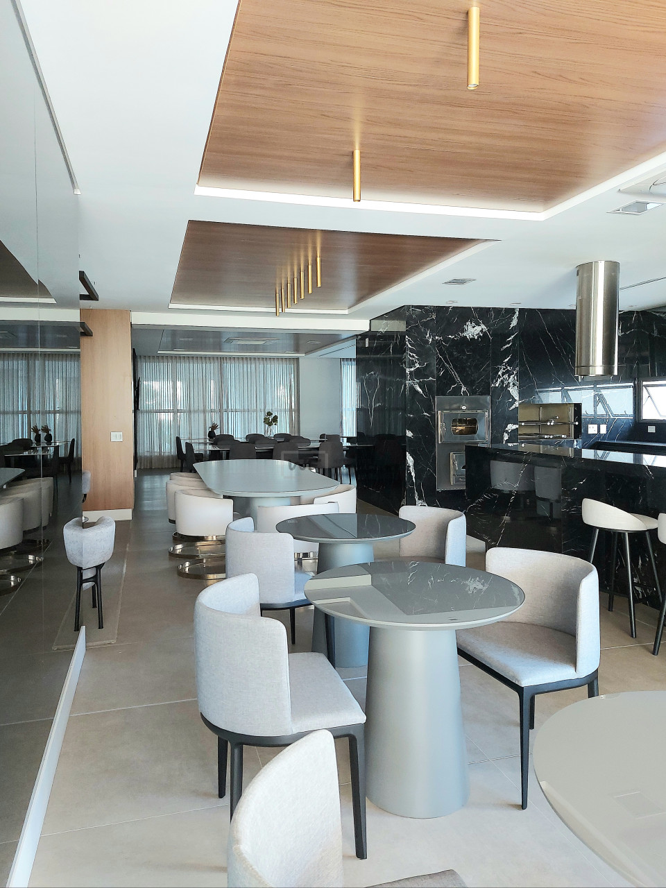 Apartamento no Edifício Grand Palais