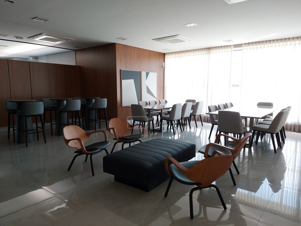 Apartamento no Edifício Grand Palais