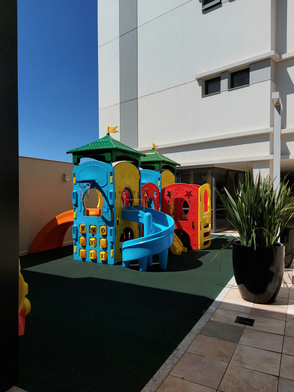 Apartamento no Edifício Grand Palais