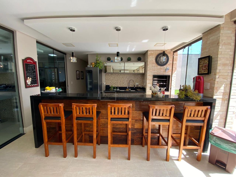 Casa a venda - Mediterrâneo - Londrina