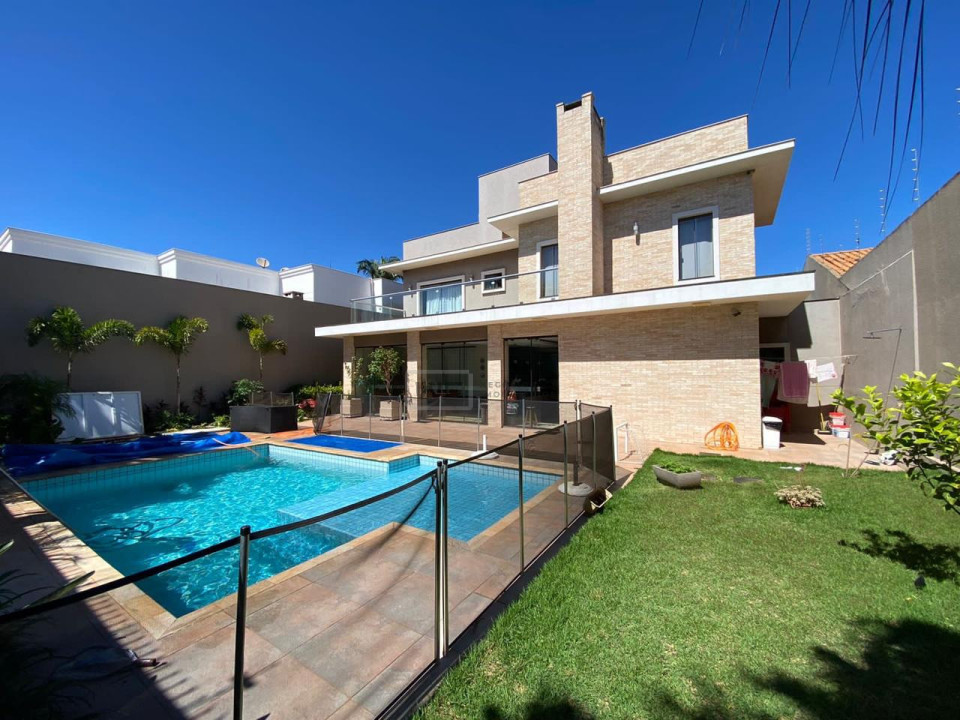 Casa a venda - Mediterrâneo - Londrina