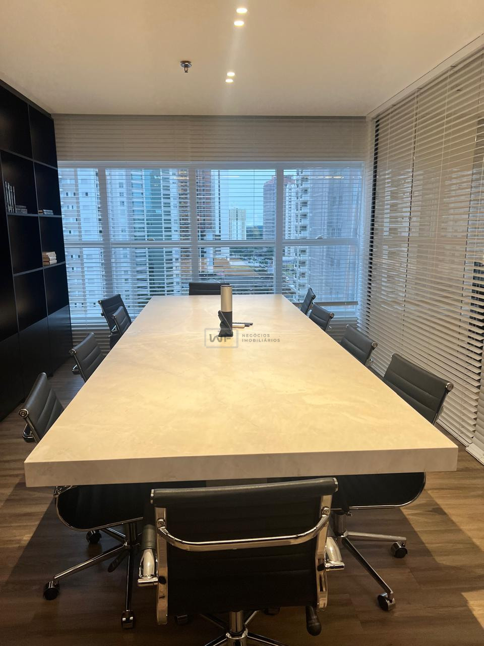 Sala Comercial - Torre Siena