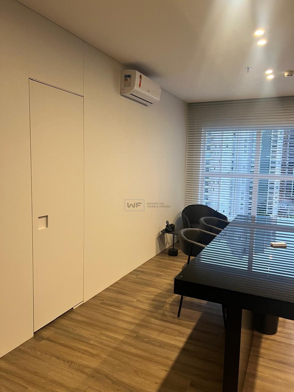 Sala Comercial - Torre Siena