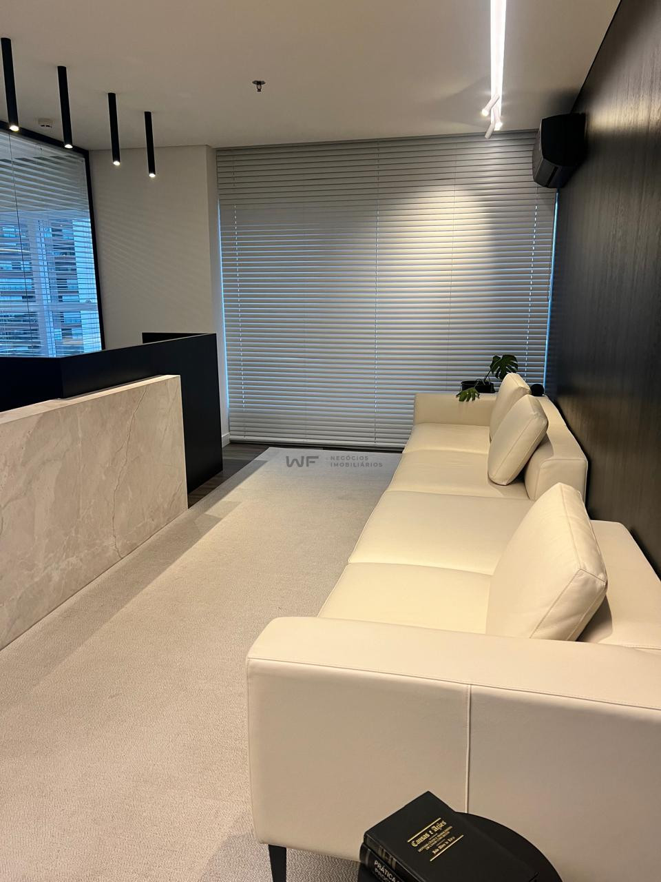 Sala Comercial - Torre Siena