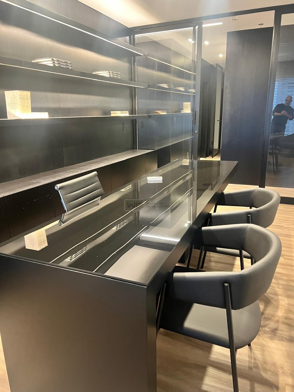 Sala Comercial - Torre Siena