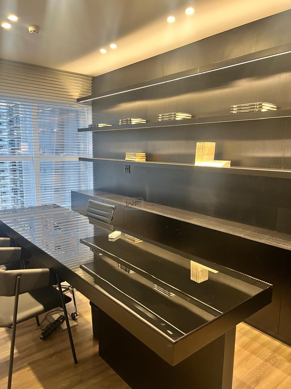 Sala Comercial - Torre Siena