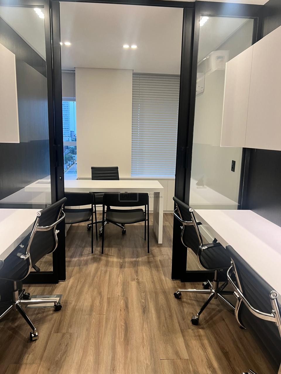 Sala Comercial - Torre Siena