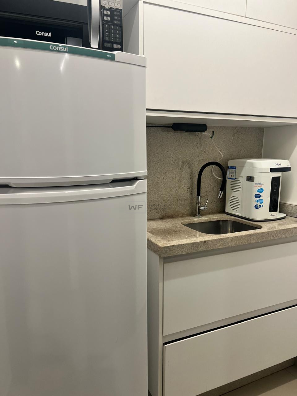 Sala Comercial - Torre Siena