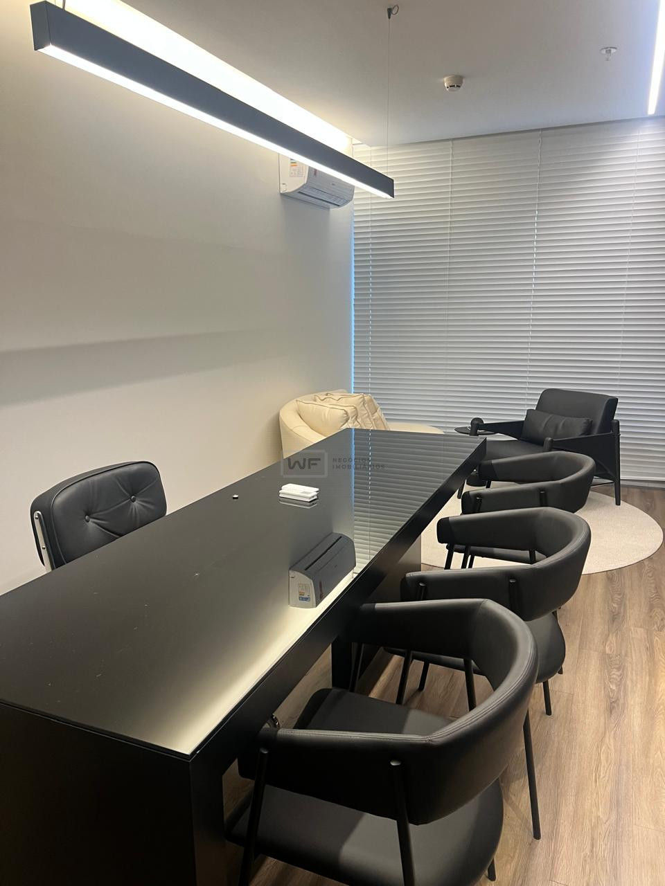 Sala Comercial - Torre Siena