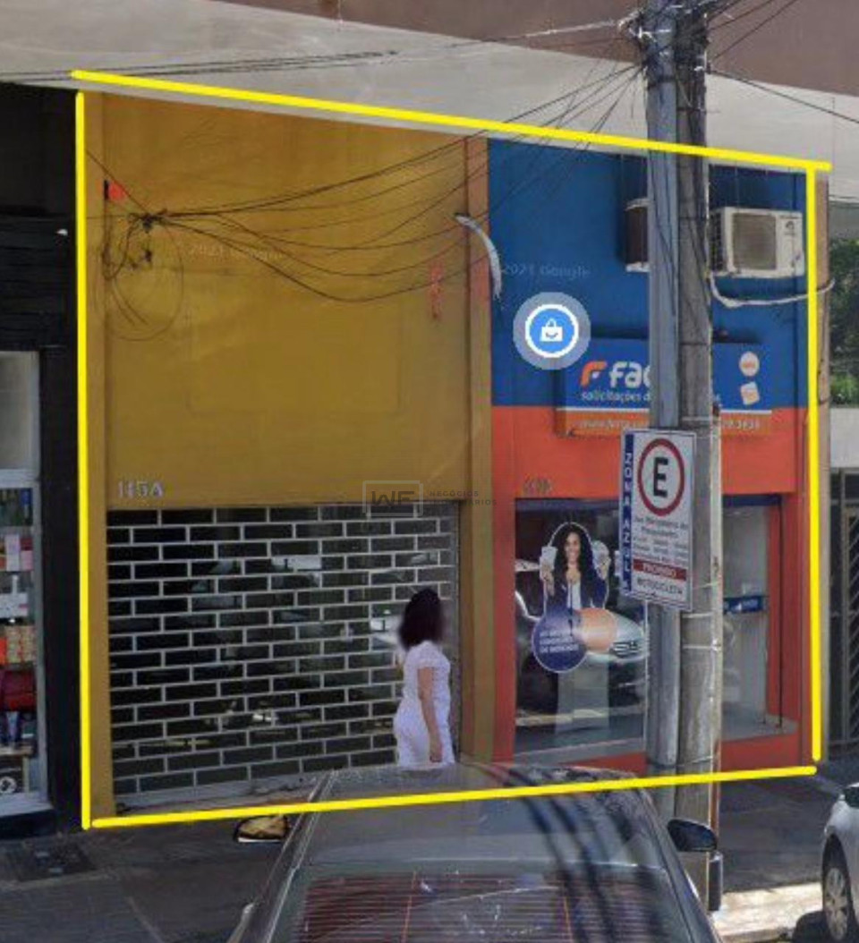 Lojas a venda - Edifício Panorama