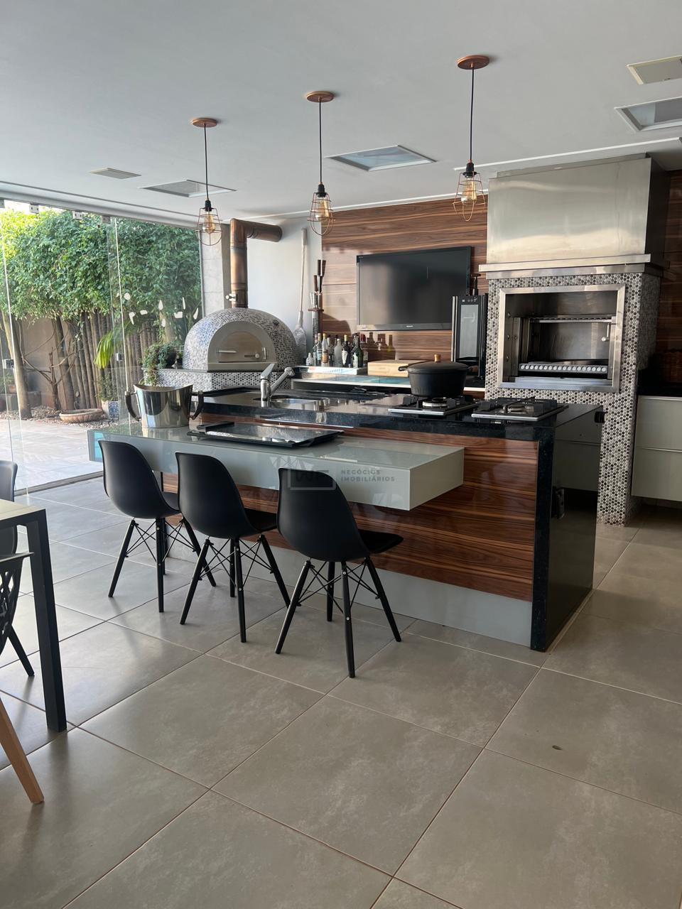 Casa no Condomínio Sun Lake