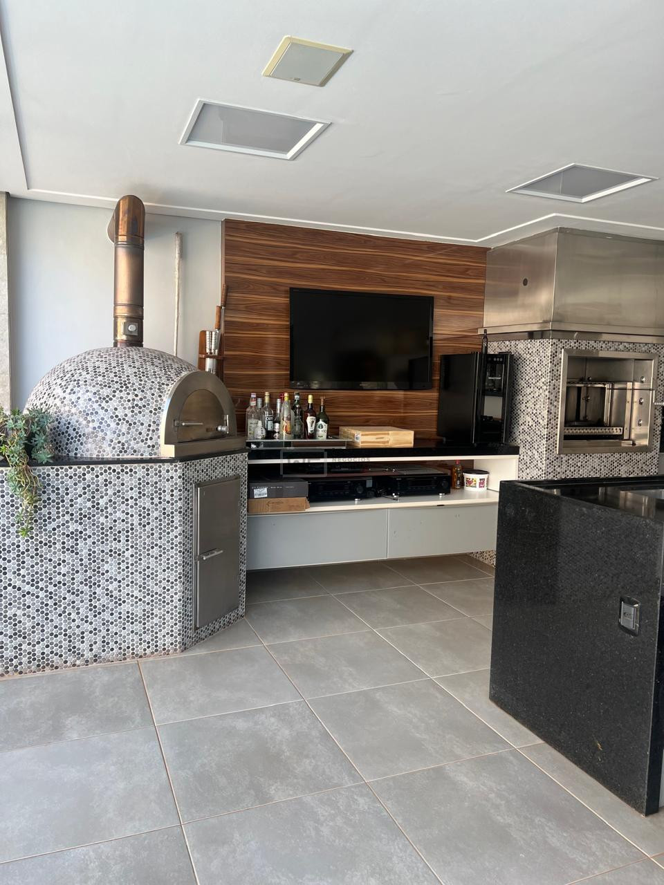 Casa no Condomínio Sun Lake