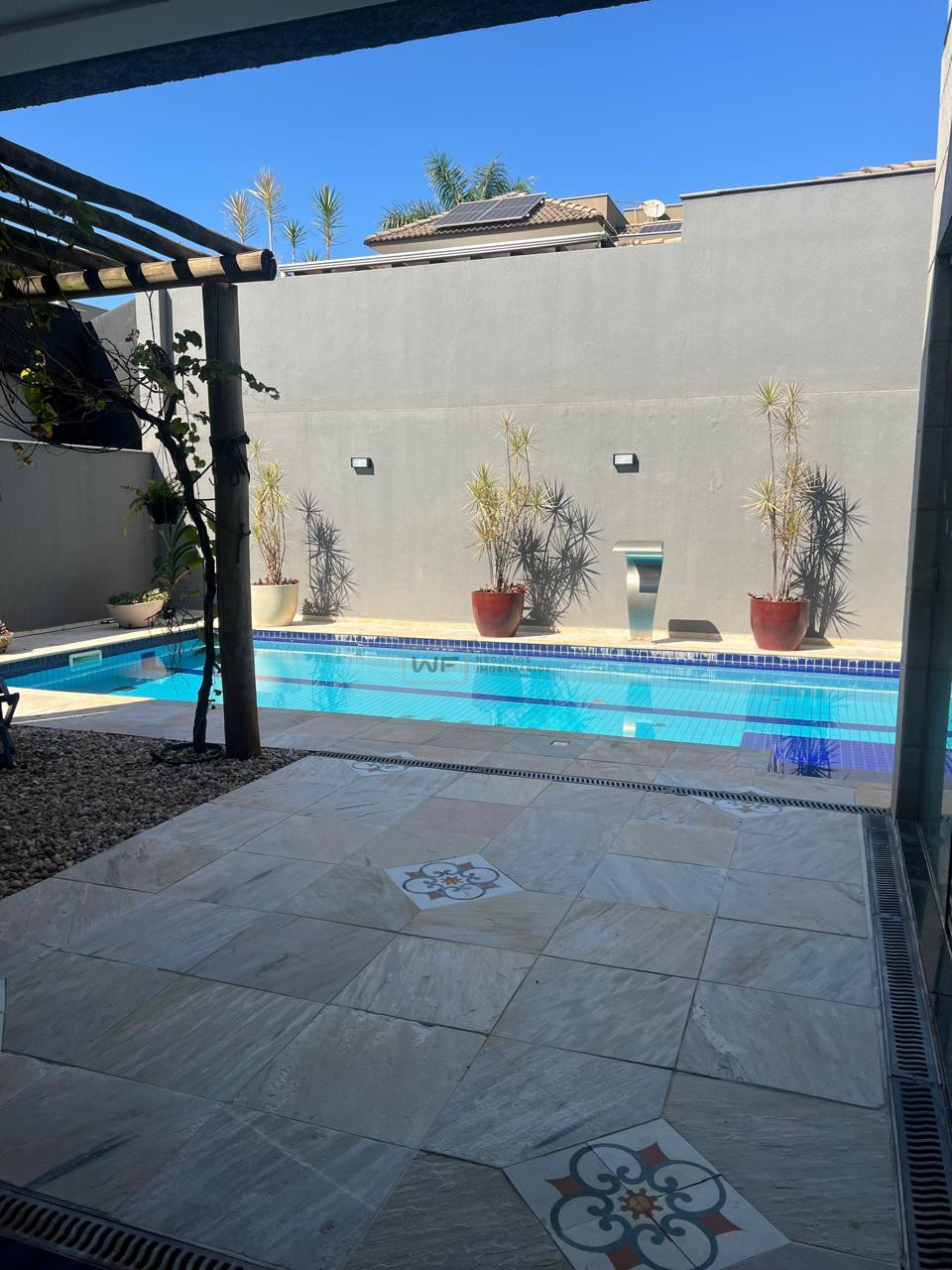 Casa no Condomínio Sun Lake