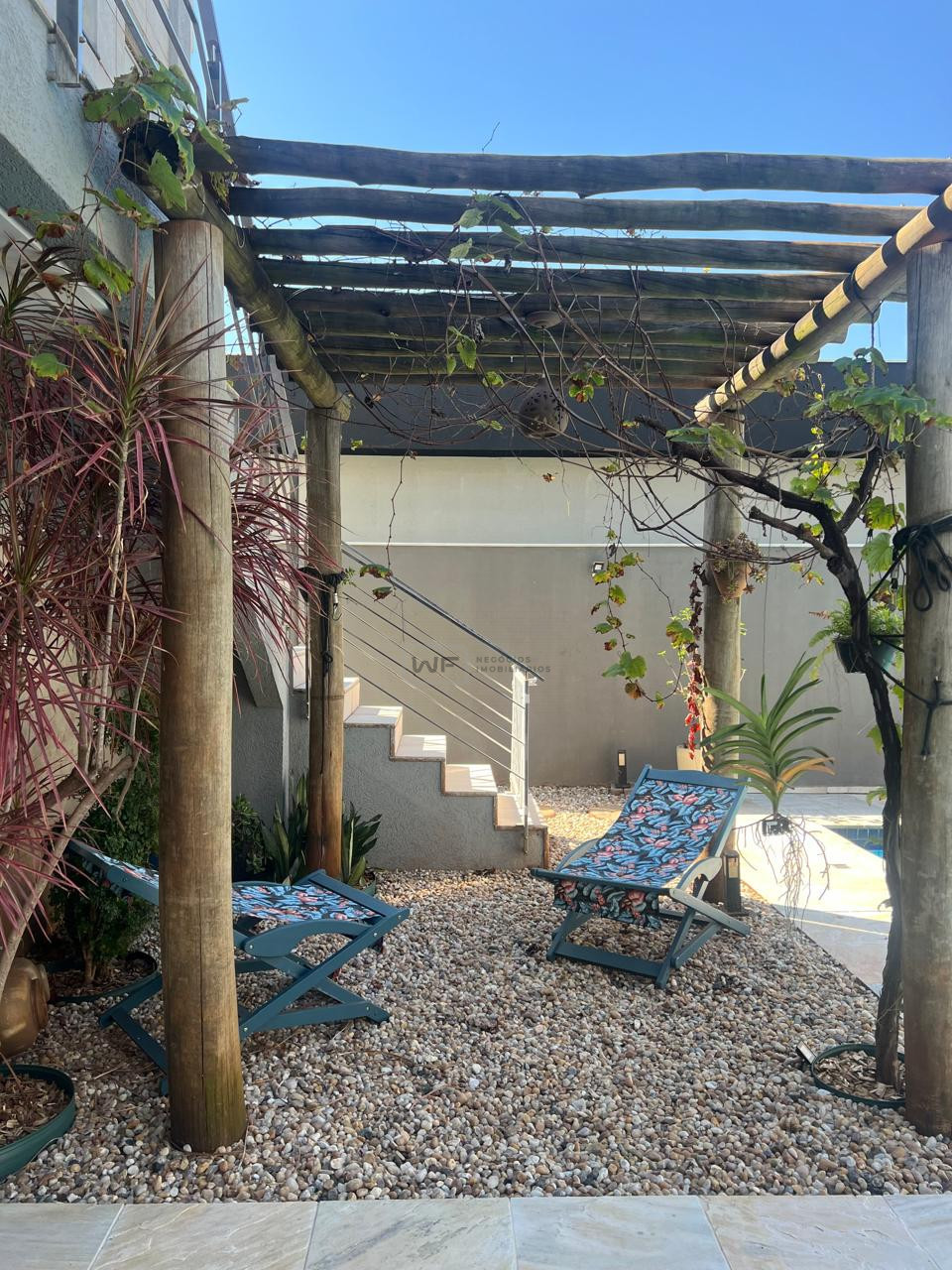 Casa no Condomínio Sun Lake