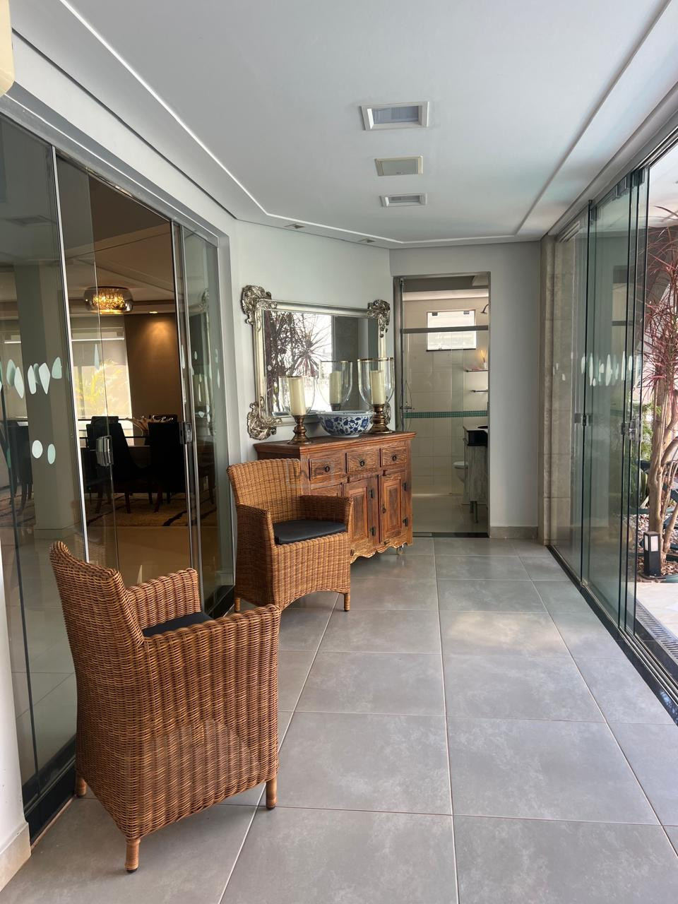 Casa no Condomínio Sun Lake