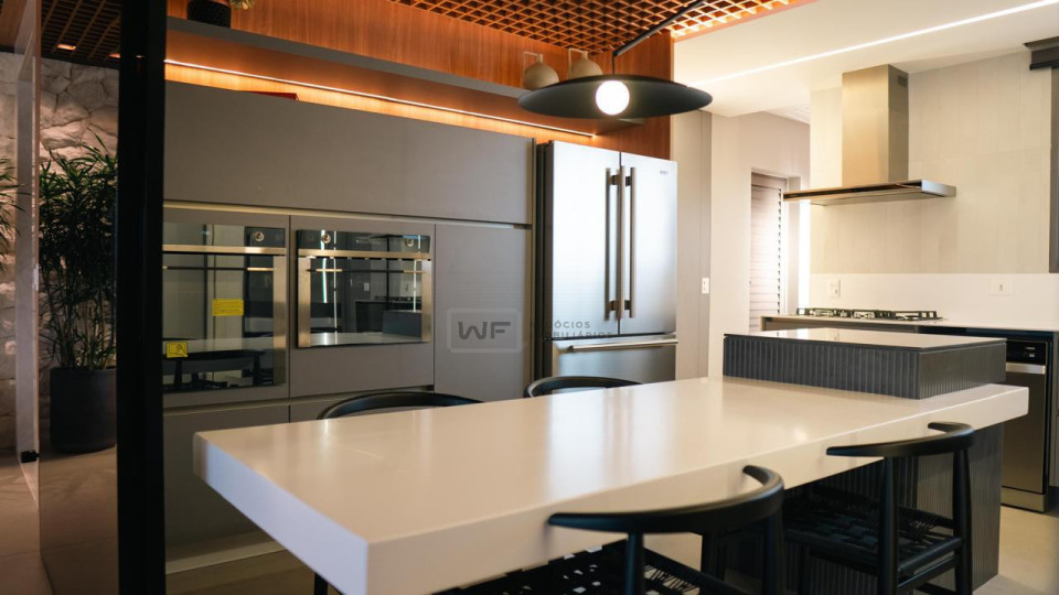 Apartamento no Edifício Lakeside Residence