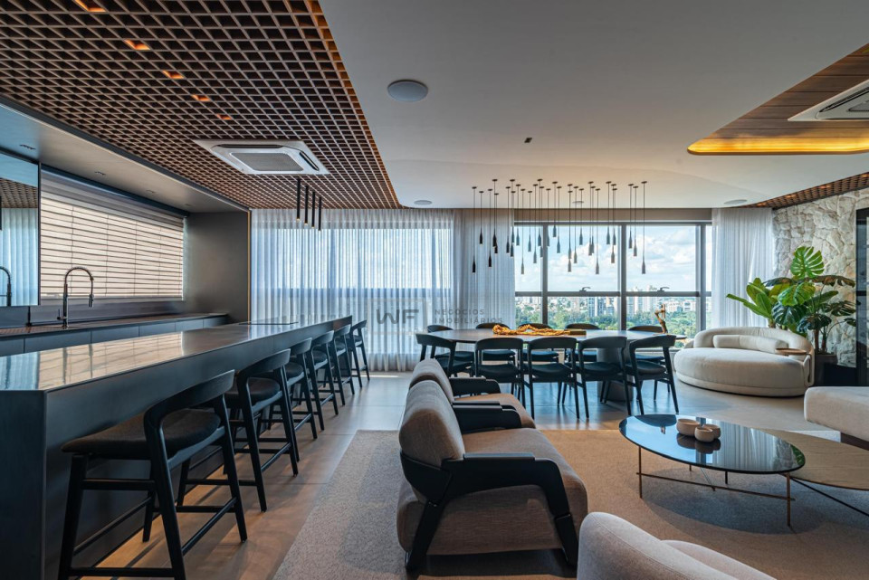 Apartamento no Edifício Lakeside Residence