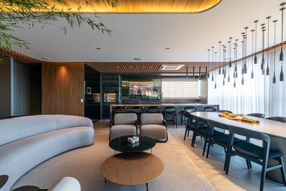 Apartamento no Edifício Lakeside Residence