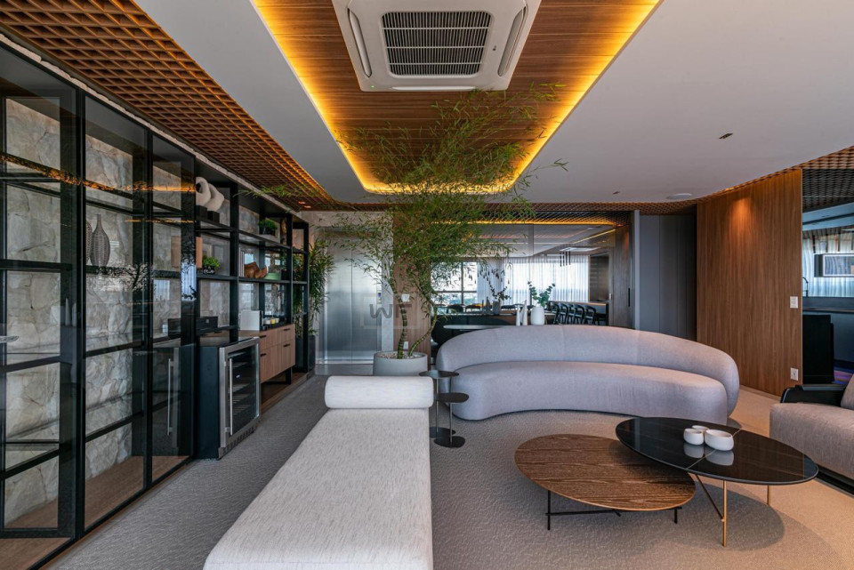 Apartamento no Edifício Lakeside Residence