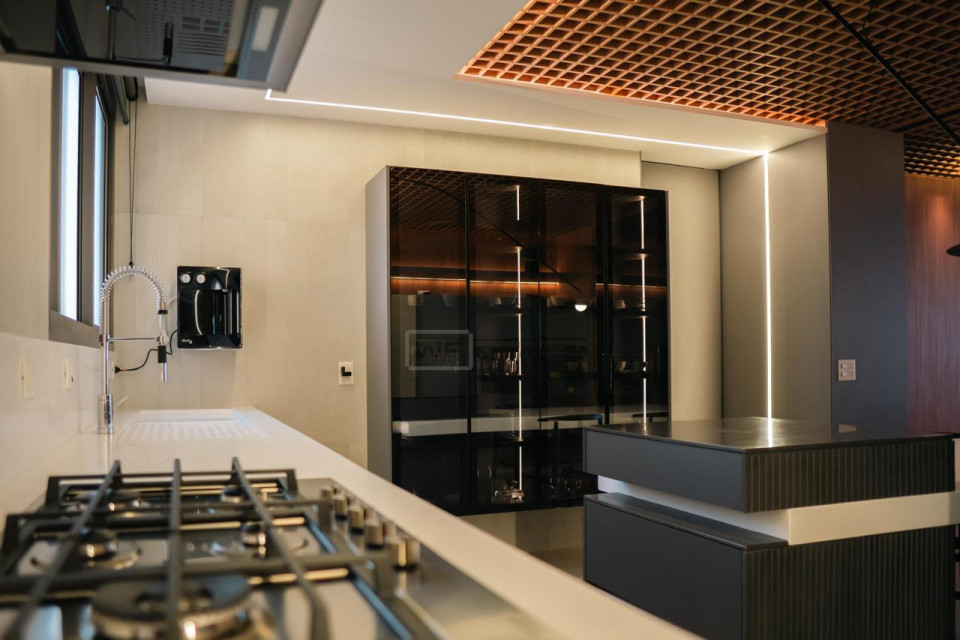 Apartamento no Edifício Lakeside Residence