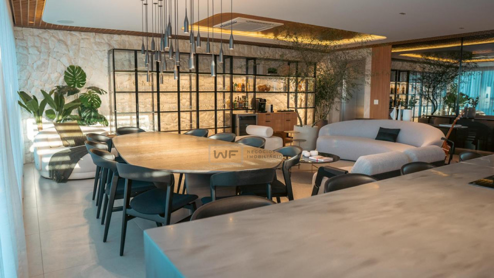 Apartamento no Edifício Lakeside Residence