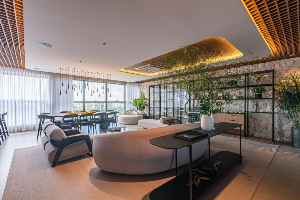 Apartamento no Edifício Lakeside Residence