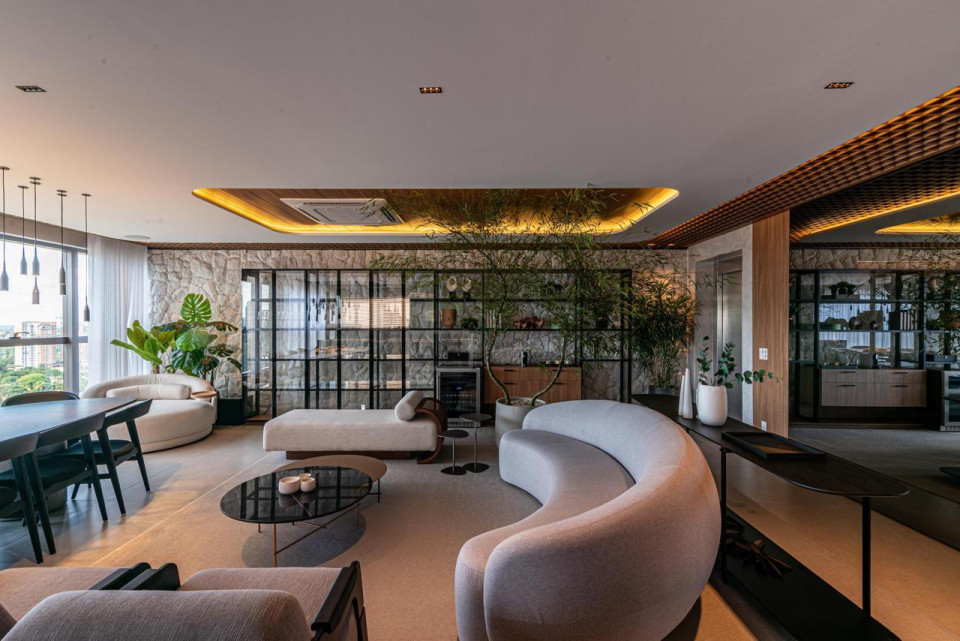 Apartamento no Edifício Lakeside Residence