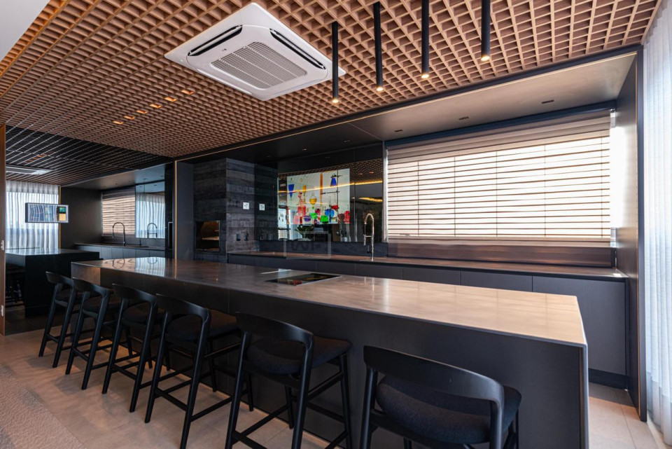 Apartamento no Edifício Lakeside Residence