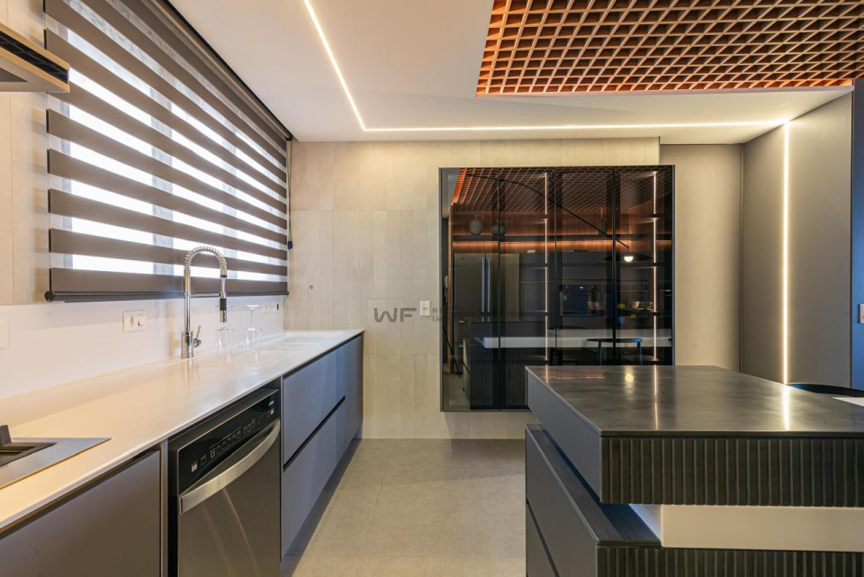 Apartamento no Edifício Lakeside Residence