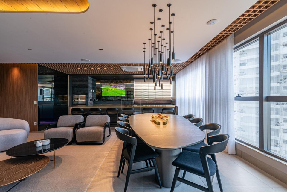 Apartamento no Edifício Lakeside Residence