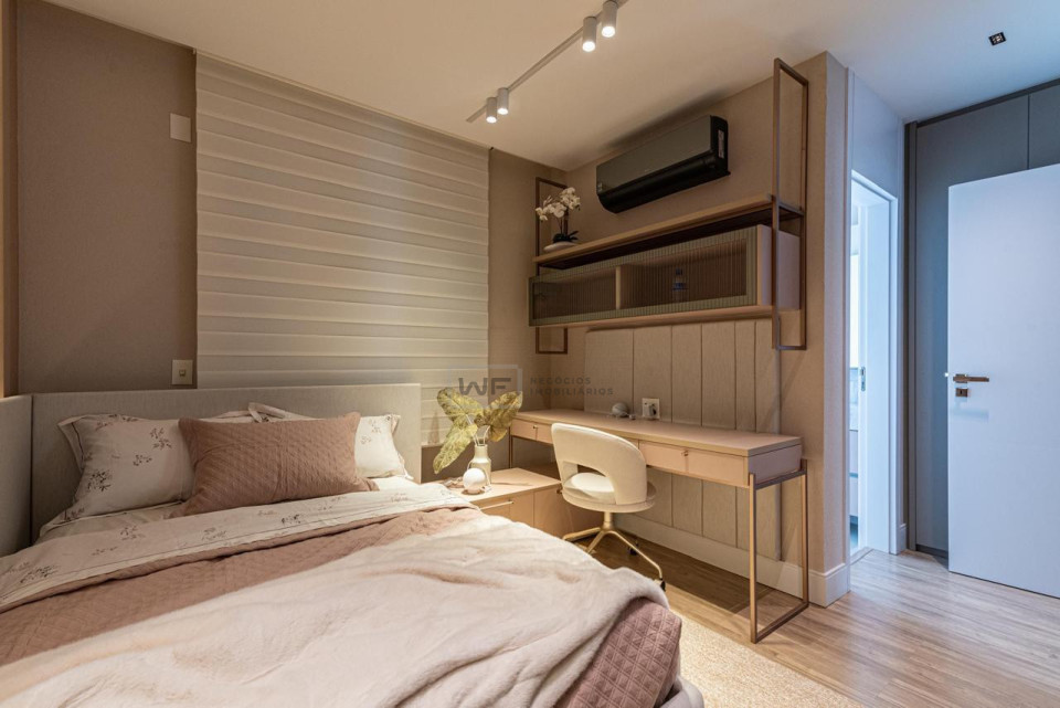 Apartamento no Edifício Lakeside Residence