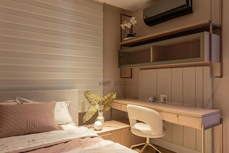 Apartamento no Edifício Lakeside Residence