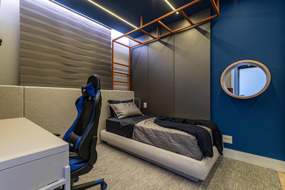 Apartamento no Edifício Lakeside Residence