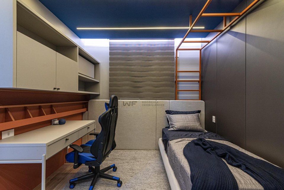 Apartamento no Edifício Lakeside Residence