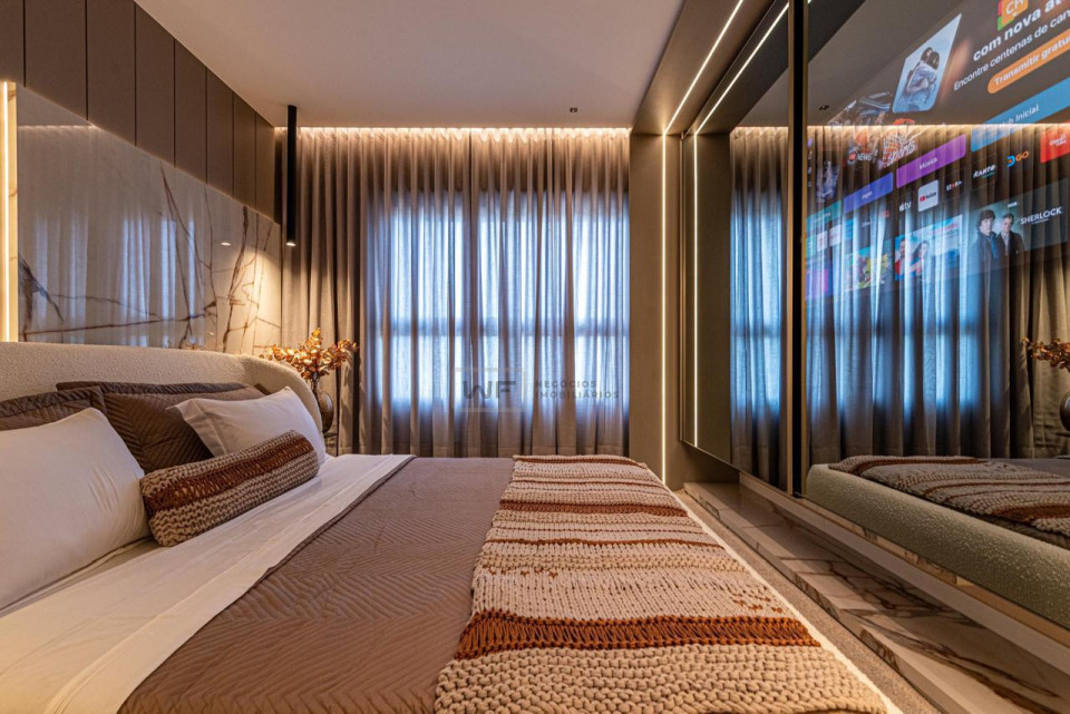 Apartamento no Edifício Lakeside Residence