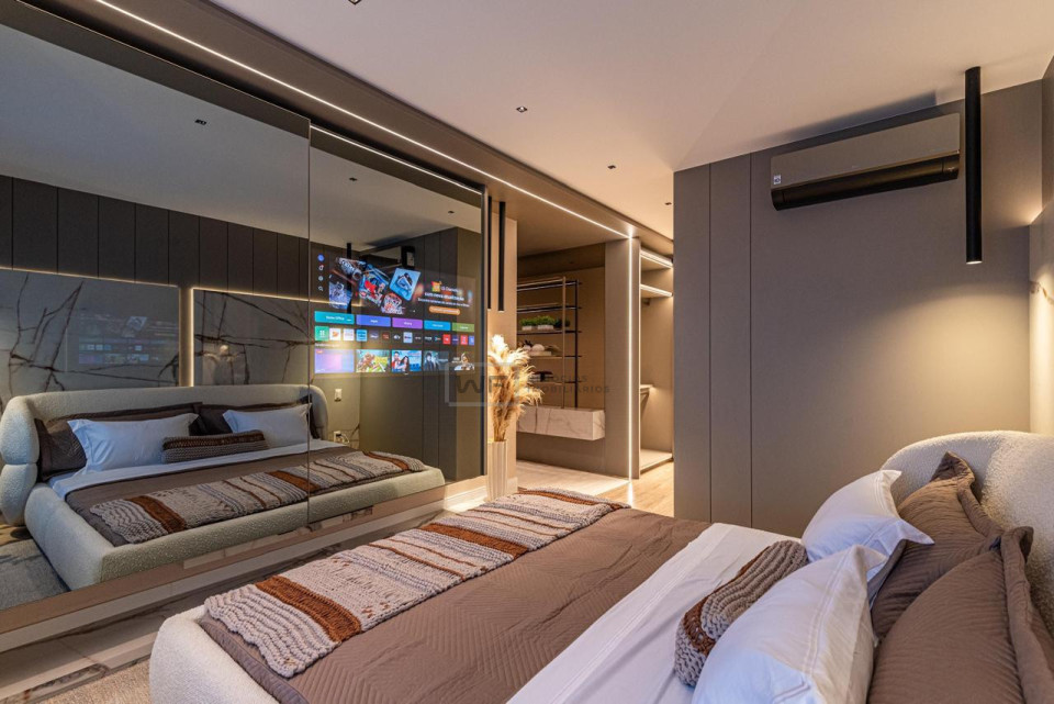 Apartamento no Edifício Lakeside Residence