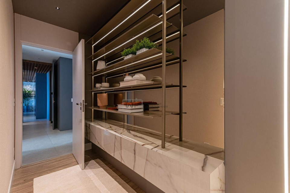 Apartamento no Edifício Lakeside Residence