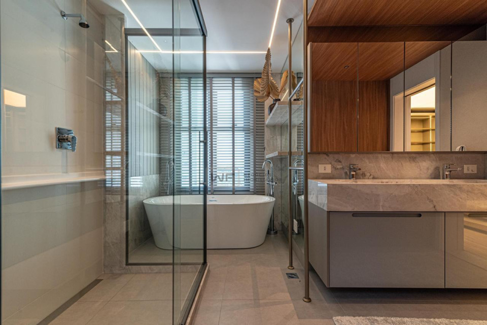 Apartamento no Edifício Lakeside Residence