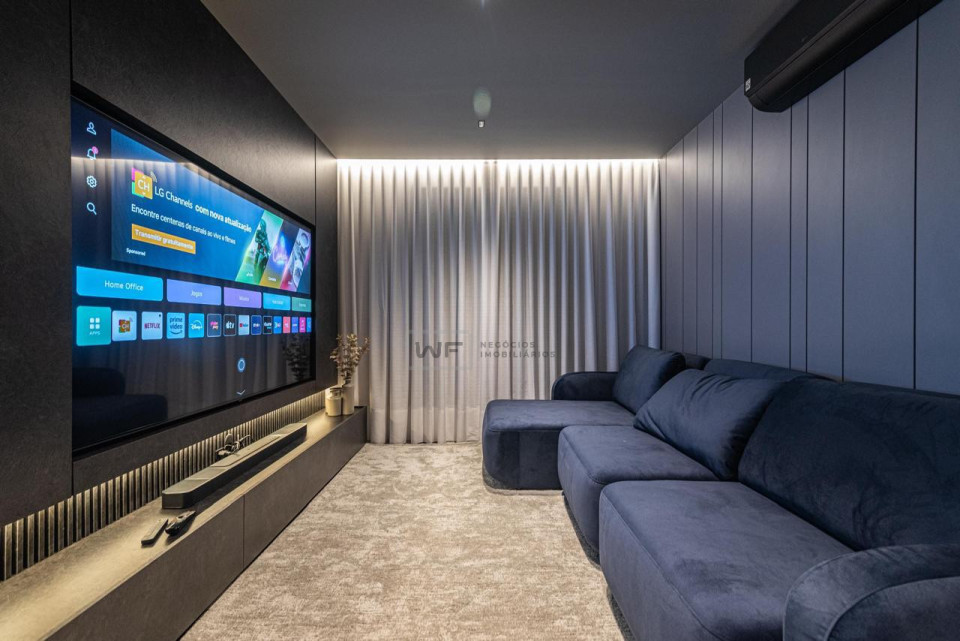 Apartamento no Edifício Lakeside Residence