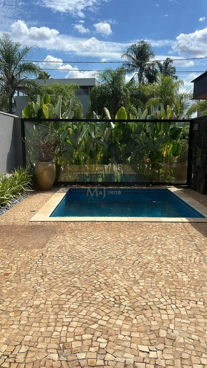 Casa Em Condomínio Á Venda Condominio Residencial Alphaville 2 Londrina