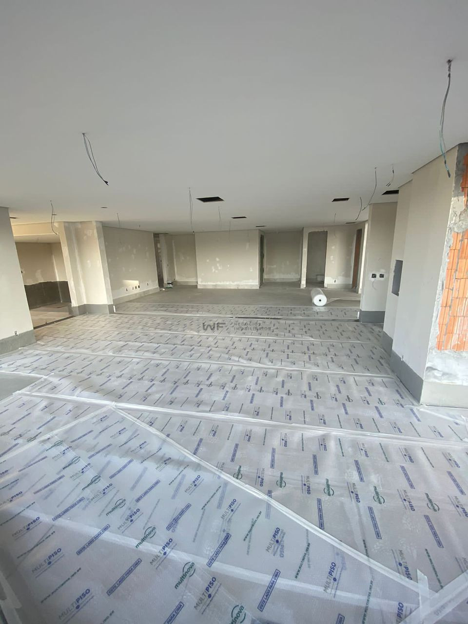 Apartamento no Edifício WAVE