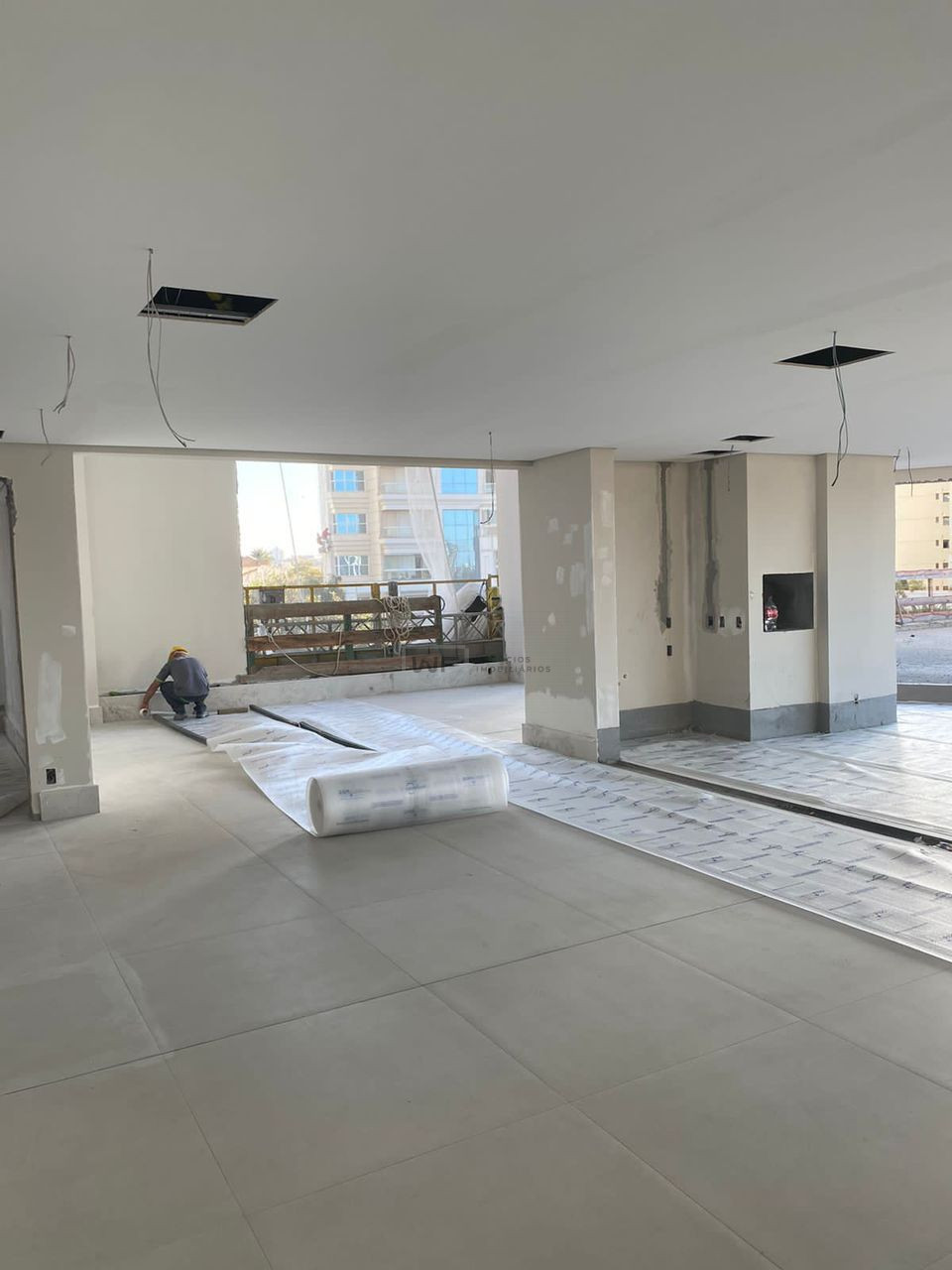 Apartamento no Edifício WAVE